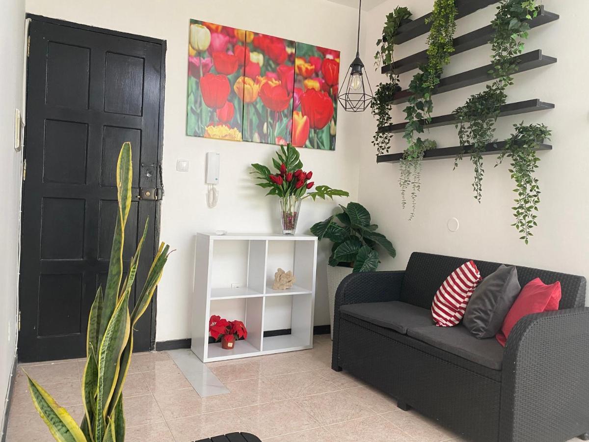 Amilcar Cabral Loft Apartment Praia Exterior photo